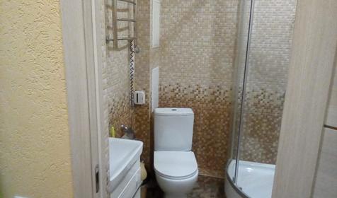 Однокомнатная квартира по ул. Горизонт 17