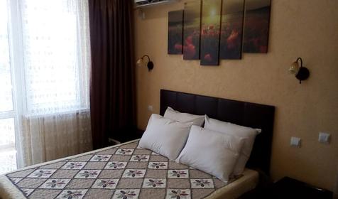 Однокомнатная квартира по ул. Горизонт 17