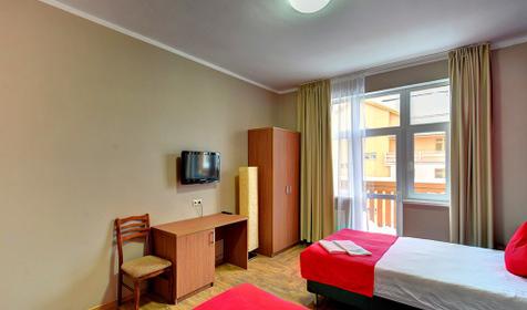 Стандарт 2-местный Extra Space. Отель AYS Design Hotel, Сочи, Эсто-Садок, Плато 1170