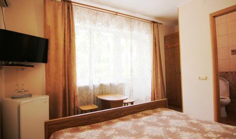 Двухместный с террасой, 2-Г