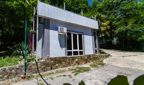 База отдыха Пальмира. Сочи, Магри