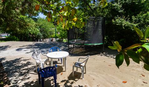 База отдыха Пальмира. Сочи, Магри