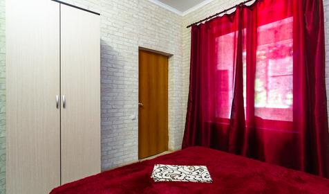 Эконом двухместный. База отдыха Пальмира. Сочи, Магри