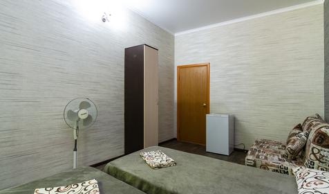 Эконом четырехместный. База отдыха Пальмира. Сочи, Магри