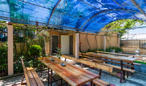 Гостевой дом Лазурит, Адлер