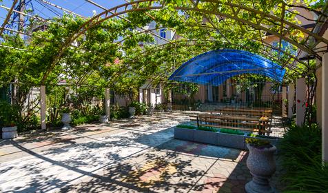 Гостевой дом Лазурит, Адлер