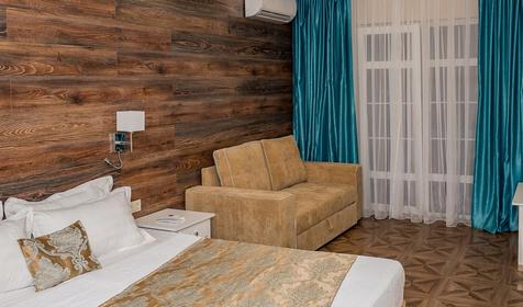 Семейный. Отель Dolce Vita Club (Дольче Вита Клаб). Геленджик