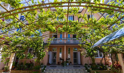 Гостевой дом Лазурит, Адлер