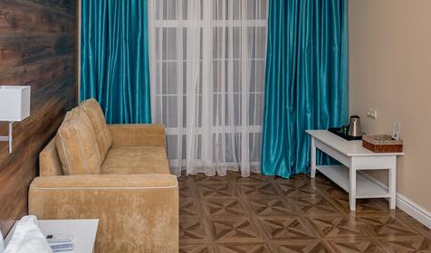 Семейный. Отель Dolce Vita Club (Дольче Вита Клаб). Геленджик