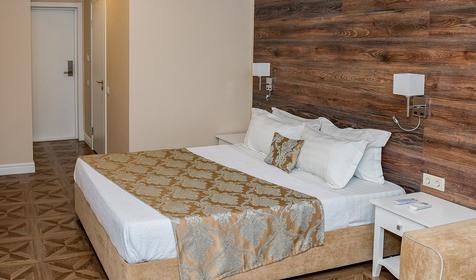 Семейный. Отель Dolce Vita Club (Дольче Вита Клаб). Геленджик