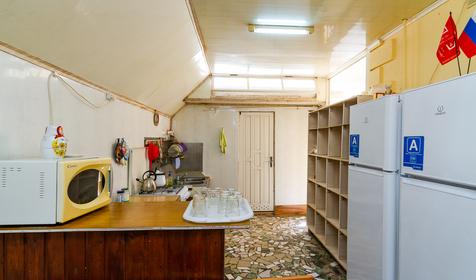 Гостевой дом Лазурит, Адлер