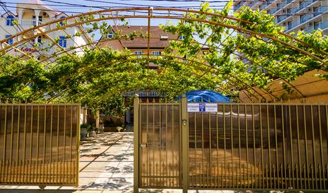 Гостевой дом Лазурит, Адлер