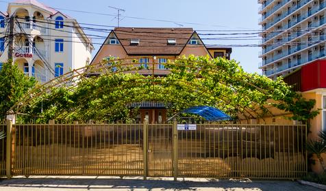 Гостевой дом Лазурит, Адлер