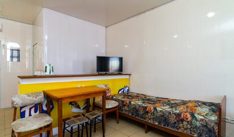 Четырехместный с удобствами. Гостевой дом Лазурит, Адлер