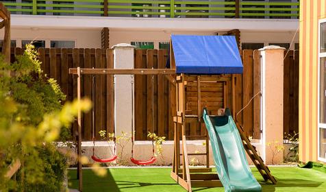 Отель Green Park (Грин Парк). Анапа