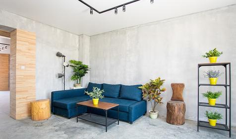 Отель Green Park (Грин Парк). Анапа