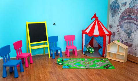 Отель Green Park (Грин Парк). Анапа