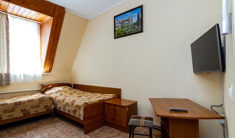 Эконом. Гостевой дом Лазурит, Адлер