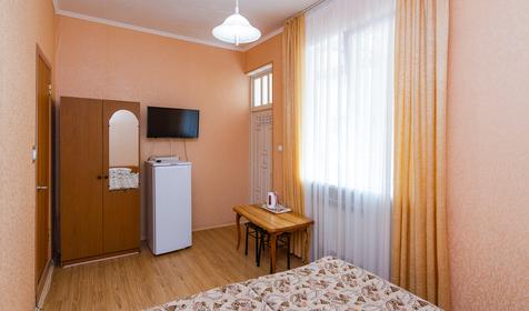 Комната с удобствами. Гостевой дом Лазурит, Адлер