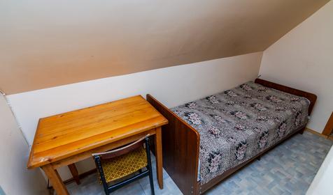 Комната с удобствами. Гостевой дом Лазурит, Адлер