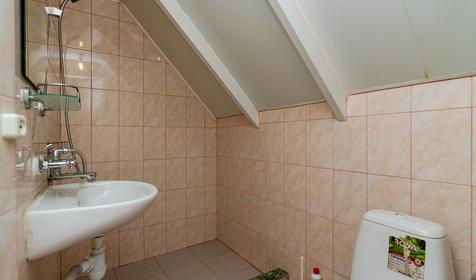 Комната с удобствами. Гостевой дом Лазурит, Адлер