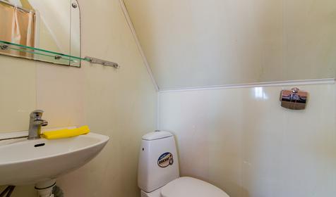 Комната с удобствами. Гостевой дом Лазурит, Адлер