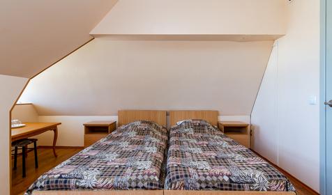 Комната с удобствами. Гостевой дом Лазурит, Адлер