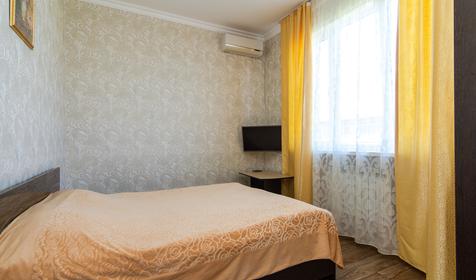 Эконом улучшенный двухместный. Гостевой дом Лазурит, Адлер