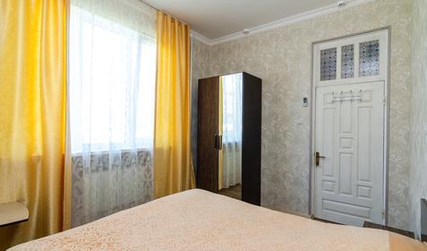 Эконом улучшенный двухместный. Гостевой дом Лазурит, Адлер