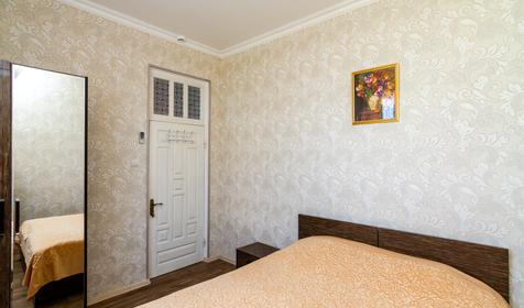 Эконом улучшенный двухместный. Гостевой дом Лазурит, Адлер