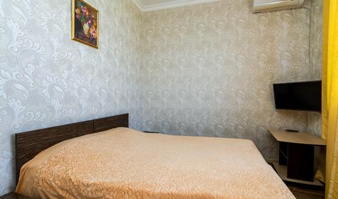 Эконом улучшенный двухместный. Гостевой дом Лазурит, Адлер