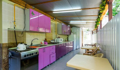 Гостевой дом ДиА, Сочи, Лазаревское