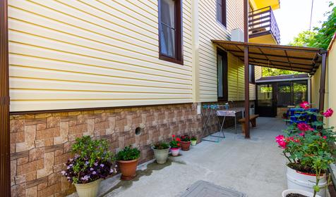 Гостевой дом ДиА, Сочи, Лазаревское