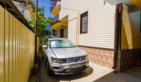 Гостевой дом ДиА, Сочи, Лазаревское