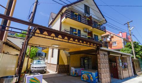 Гостевой дом ДиА, Сочи, Лазаревское