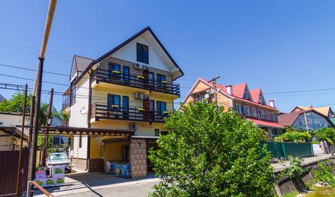 Гостевой дом ДиА, Сочи, Лазаревское