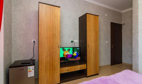 Двухместный. Гостевой дом ДиА, Сочи, Лазаревское