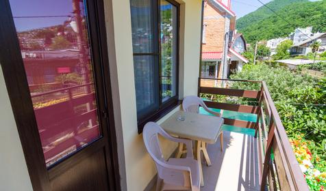 Двухместный. Гостевой дом ДиА, Сочи, Лазаревское