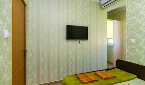 Двухместный. Гостевой дом ДиА, Сочи, Лазаревское