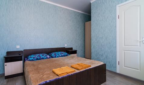 Трехместный номер. Гостевой дом ДиА, Сочи, Лазаревское