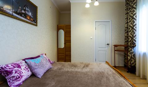 Четырехместный номер. Гостевой дом ДиА, Сочи, Лазаревское