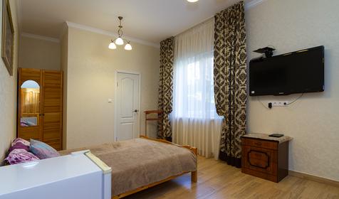 Четырехместный номер. Гостевой дом ДиА, Сочи, Лазаревское