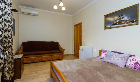 Четырехместный номер. Гостевой дом ДиА, Сочи, Лазаревское