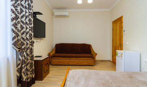 Четырехместный номер. Гостевой дом ДиА, Сочи, Лазаревское