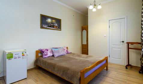 Четырехместный номер. Гостевой дом ДиА, Сочи, Лазаревское