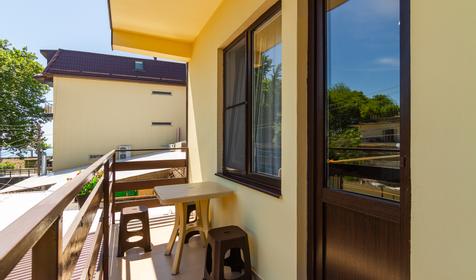 Четырехместный номер. Гостевой дом ДиА, Сочи, Лазаревское