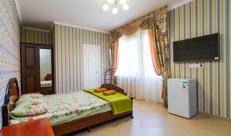 Четырехместный номер. Гостевой дом ДиА, Сочи, Лазаревское