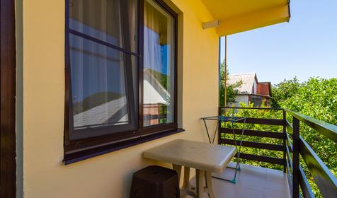 Четырехместный номер. Гостевой дом ДиА, Сочи, Лазаревское