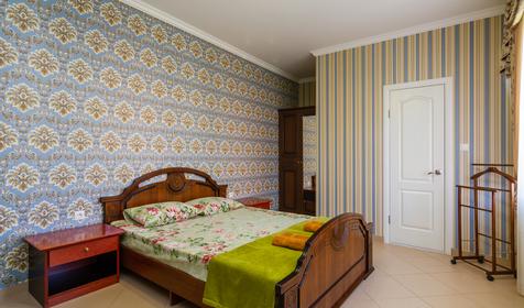 Четырехместный номер. Гостевой дом ДиА, Сочи, Лазаревское