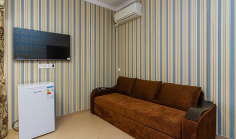 Четырехместный номер. Гостевой дом ДиА, Сочи, Лазаревское